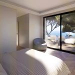 Roquebrune – Contemporary villa with panoramic sea view in a private estate – Gallery 9