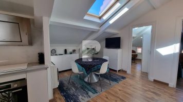 FOR SALE – MONACO – CONDAMINE Top Floor 3-Room Apa..