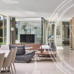 Contemporary 5 Bedroom Villa in a private estate in Cannes California – Gallery 6