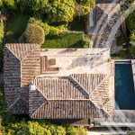 6-bedroom villa Cap D’Antibes panoramic sea view – Gallery 2
