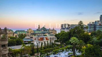 TURNKEY 2-BEDROOM APARTMENT – LES FLORALIES, CARRÉ..