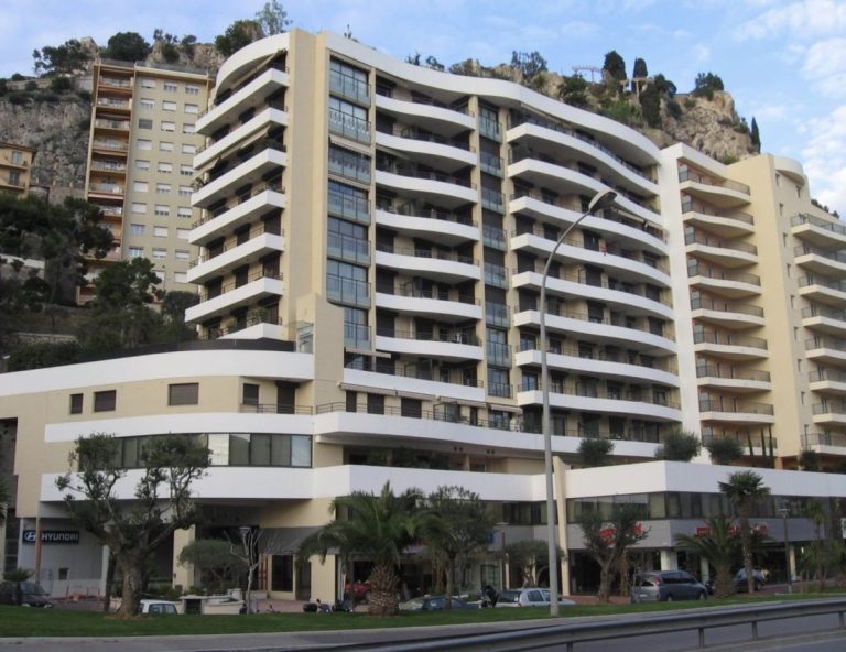 Located in a modern 2006 building near the vibrant..