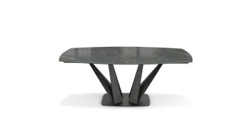 Alliage Dining Table – Barrel to Oval Shape

Price..