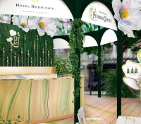 Le Jardin Belle Époque by Perrier-Jouët