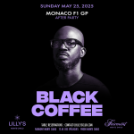Black+Coffee+DJ+set+Monaco+F1+GP+After+Party+Club