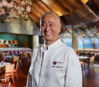 Nobu in Town – Canapés with Chef Nobu