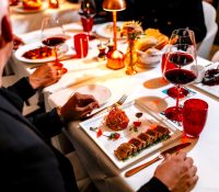 New World Wine Masterclass at Da Valentino Monaco