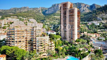 RENOVATED STUDIO – PARC SAINT ROMAN, MONACO
Price:..
