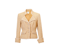 Chanel Tweed Jacket – Versailles Cruise Collection..