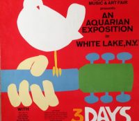 Woodstock Poster – Original 1969

Artist: Arnold S..