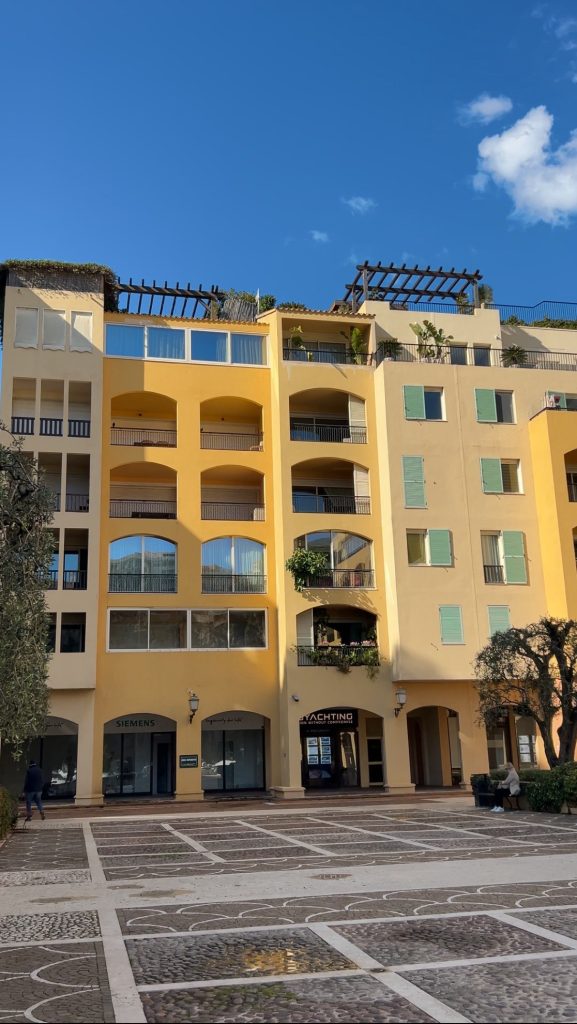 Located on the ground floor of the Botticelli resi..