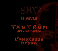 Tantrüm X Jimmy’z MC – Opening Night