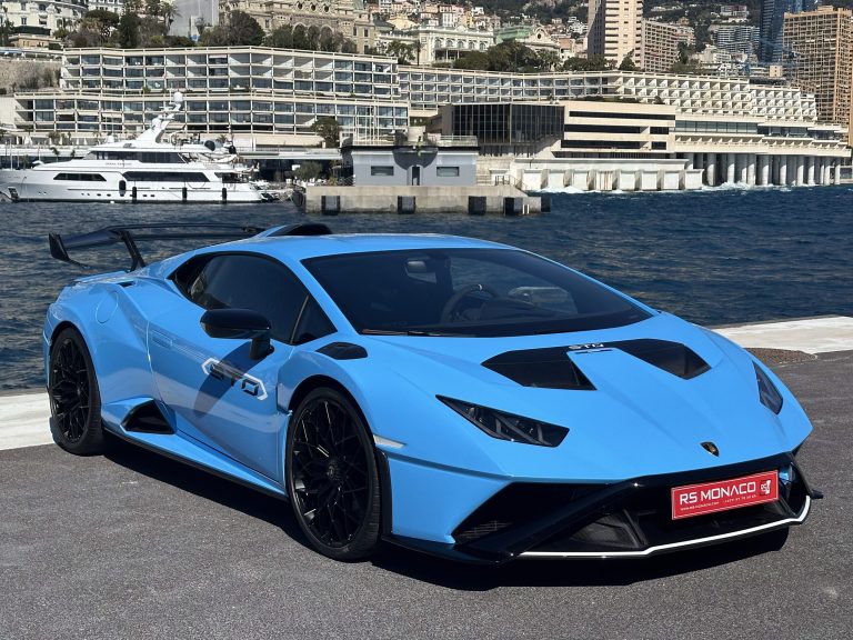 LAMBORGHINI HURACÁN LP 640-2 STO – 5.2 V10
Price: ..