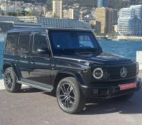 MERCEDES G 500 AMG LINE 4MATIC – 9G-TRONIC
Price: ..