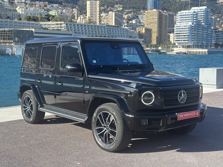 MERCEDES G 500 AMG LINE 4MATIC – 9G-TRONIC
Price: ..