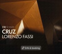 CRUZ & Lorenzo Fassi at Twiga Monte Carlo