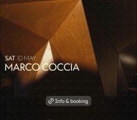 Marco Coccia at Twiga Monte Carlo