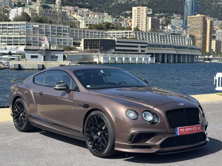 BENTLEY CONTINENTAL III 6.0 W12 710 SUPERSPORTS
Pr..