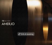 Twiga Monte Carlo – DJ Amerjo