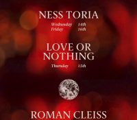 Weekend with Roman Cleiss