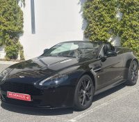 ASTON MARTIN V8 VANTAGE ROADSTER 4.7 430 S SPORTSH..