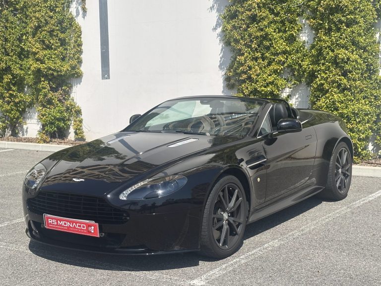 ASTON MARTIN V8 VANTAGE ROADSTER 4.7 430 S SPORTSH..