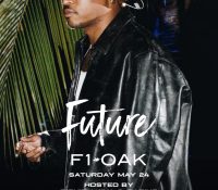 F1 Weekend at Twiga Monte-Carlo – Future & 50 Cent