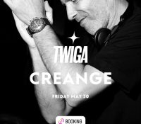 CREANGE at Twiga Monte Carlo