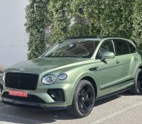 BENTLEY BENTAYGA V8 4.0 550 FIRST EDITION – 7 SEAT..