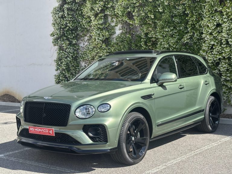 BENTLEY BENTAYGA V8 4.0 550 FIRST EDITION – 7 SEAT..