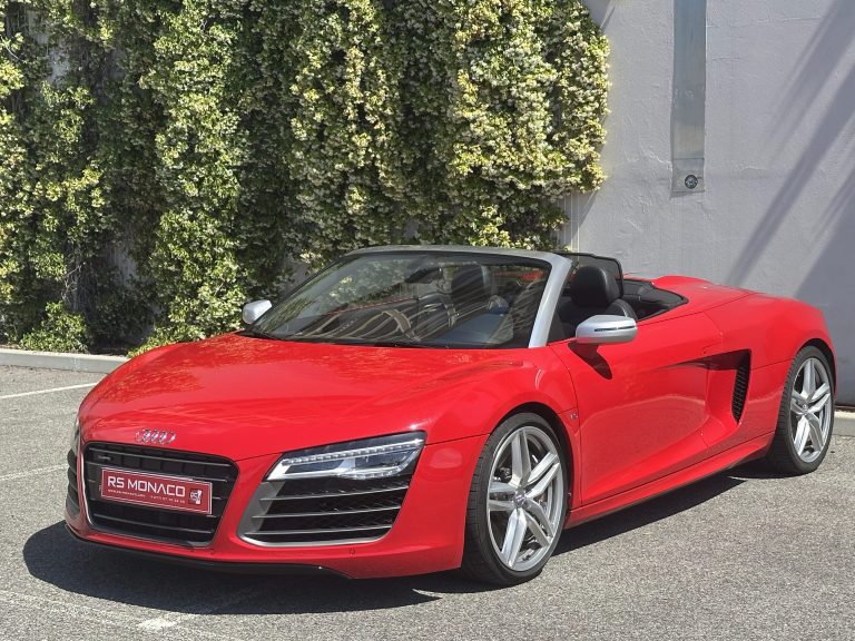 AUDI R8 (2) SPYDER 5.2 V10 FSI 525 S TRONIC 7
Pric..