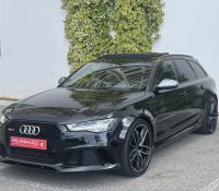 AUDI RS6 AVANT 4.0 TFSI 605 PERFORMANCE QUATTRO TI..
