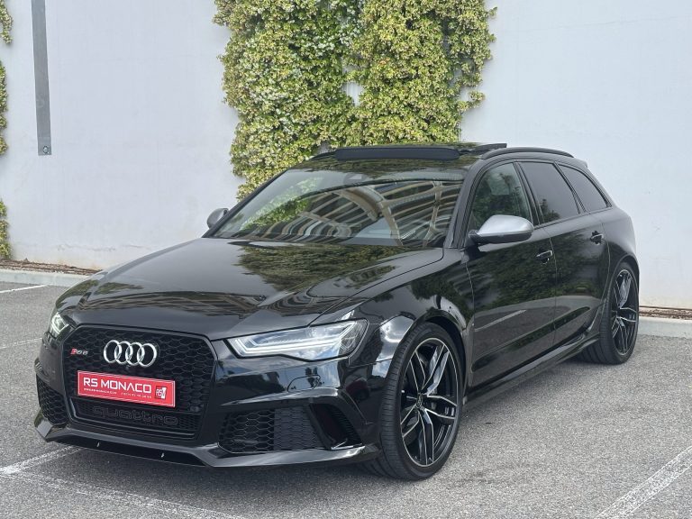 AUDI RS6 AVANT 4.0 TFSI 605 PERFORMANCE QUATTRO TI..