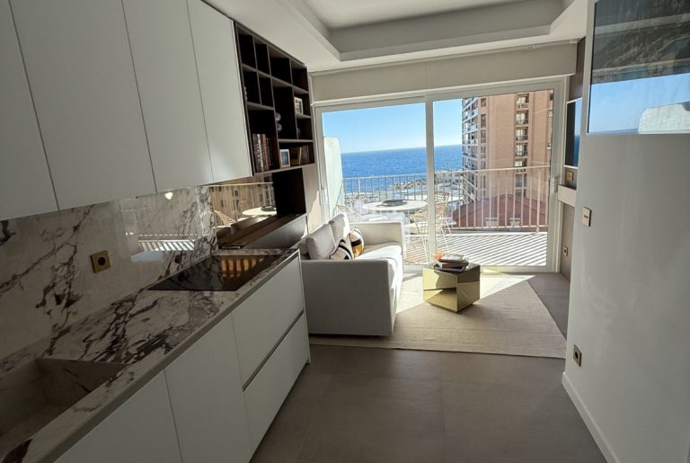 HERSILIA – 1-BEDROOM SEA VIEW APARTMENT IN LARVOTT..