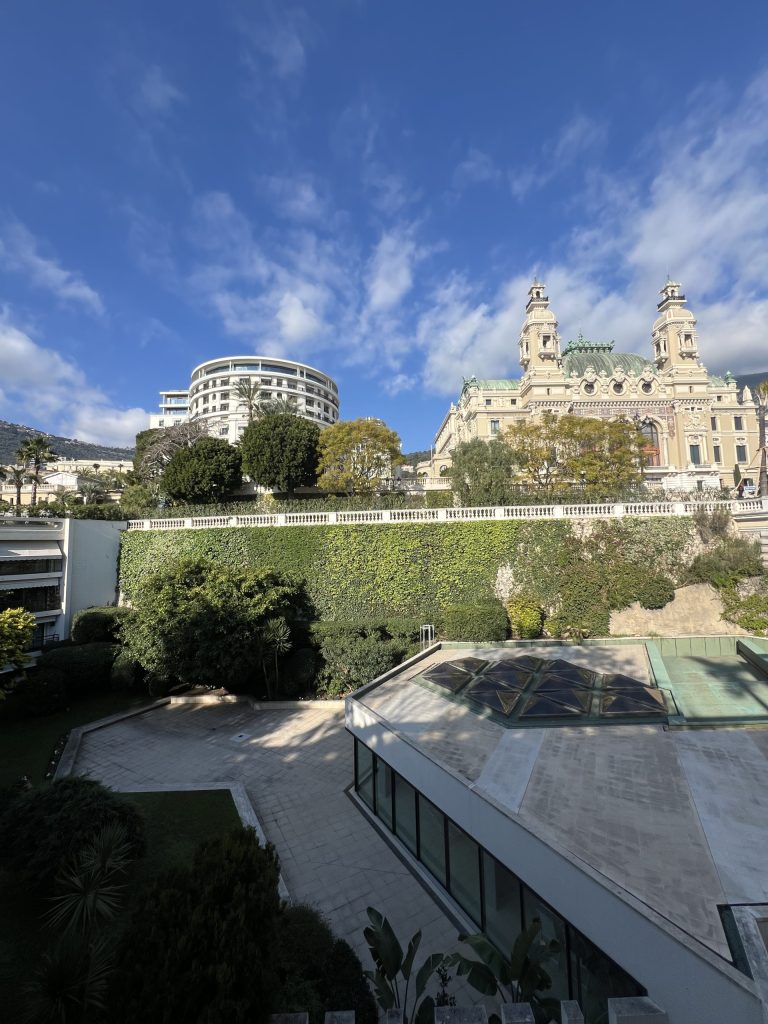 MONTE CARLO STAR – ELEGANT DUPLEX IN CARRÉ D’ORPr..