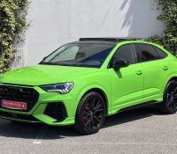 AUDI RS Q3 II SPORTBACK 2.5 TFSI 400 S TRONIC 7
Pr..