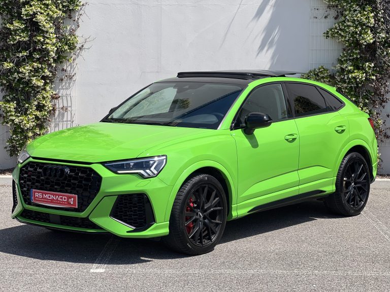 AUDI RS Q3 II SPORTBACK 2.5 TFSI 400 S TRONIC 7
Pr..
