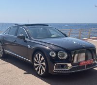 BENTLEY FLYING SPUR V8 4.0 550 BVAPrice: €169,990..