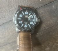 Vendu montre Seiko - automatique
