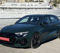 AUDI RS3 III SPORTBACK 2.5 TFSI 400ch QUATTRO S TR..