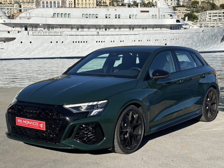 AUDI RS3 III SPORTBACK 2.5 TFSI 400ch QUATTRO S TR..