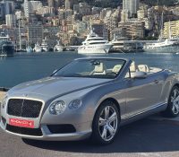 BENTLEY CONTINENTAL GTC
Price: €99,990
Registratio..