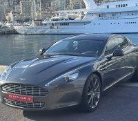 ASTON MARTIN RAPIDE V12 TOUCHTRONIC
Price: €55,000..