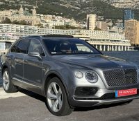 BENTLEY BENTAYGA W12 6.0 608ch
Price: €99,990
Regi..
