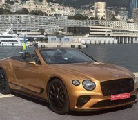 BENTLEY CONTINENTAL GTC V8 4.0 MULLINER – 550 HP
P..