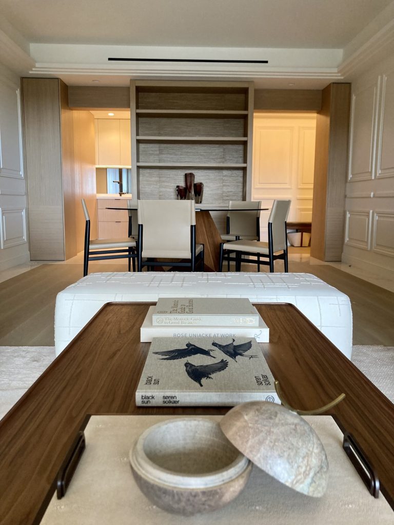 INTERIORS WITH INTENTION

At 21 Quinton Design, we..