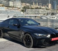 BMW M4 G82 COMPETITION XDRIVE BVA 8 3.0 510 HPPri..