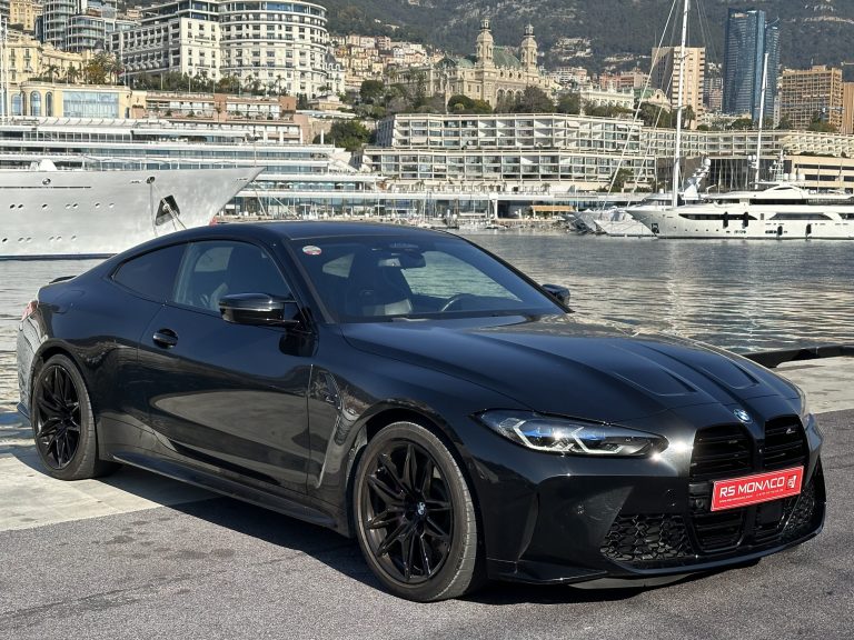 BMW M4 G82 COMPETITION XDRIVE BVA 8 3.0 510 HPPri..