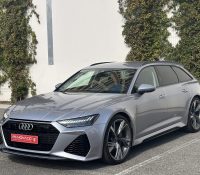 AUDI RS6 AVANT V (C8) 4.0 TFSI 600ch QUATTRO TIPTR..