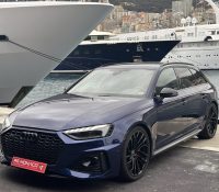 AUDI RS4 AVANT V (B9) 2.9 TFSI V6 450ch QUATTRO TI..